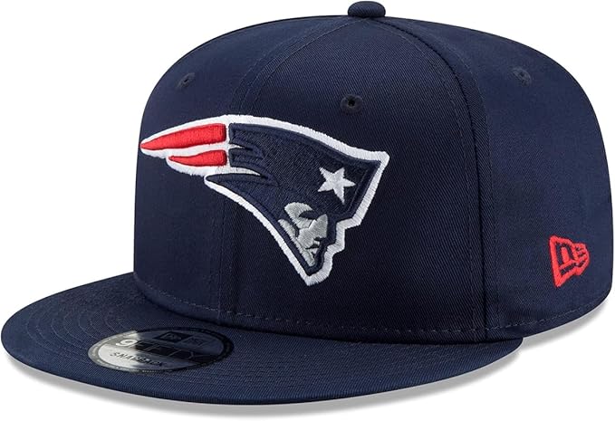 Gorra ajustable 9FIFTY New England Patriots - Azul Marino