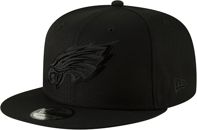 Gorra ajustable 9FIFTY Philadelphia Eagles - Negro