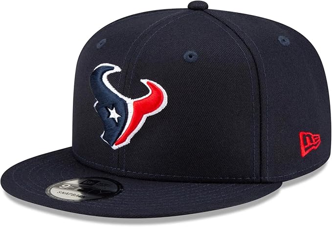 Gorra ajustable 9FIFTY Houston Texans - Negro