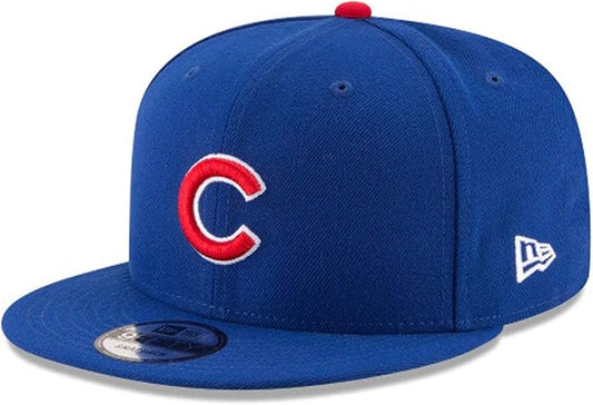 Gorra ajustable 9FIFTY Chicago Cubs - Azul