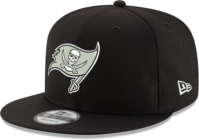 Gorra ajustable 9FIFTY Tampa Bay Buccaneers - Negra