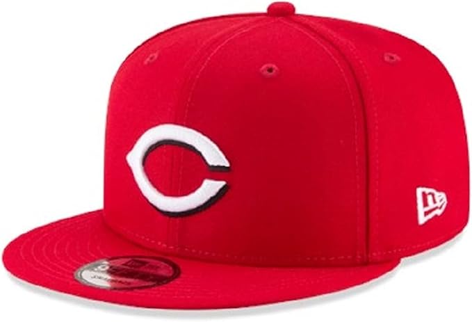 Gorra ajustable 9FIFTY Cincinnati Reds - Rojo