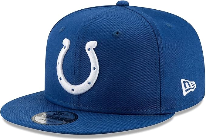 Gorra ajustable 9FIFTY Indianapolis Colts - Azul