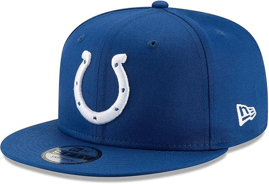 Gorra ajustable 9FIFTY Indianapolis Colts - Azul