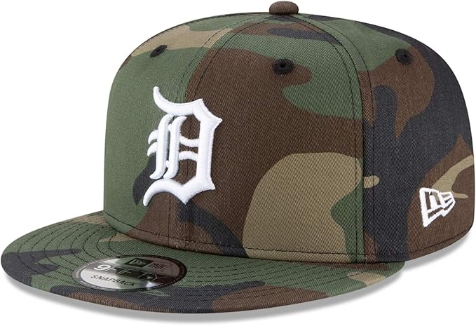 Gorra ajustable 9FIFTY Detroit Tigers - Azul Marino