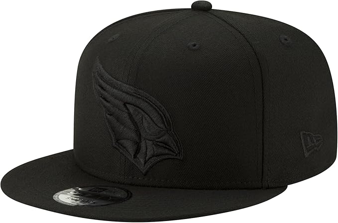 Gorra ajustable 9FIFTY Arizona Cardinals - Negro