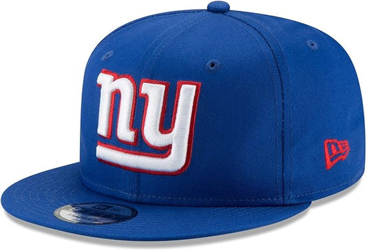 Gorra ajustable 9FIFTY New York Giants - Azul