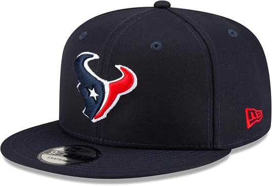 Gorra ajustable 9FIFTY Houston Texans - Negro