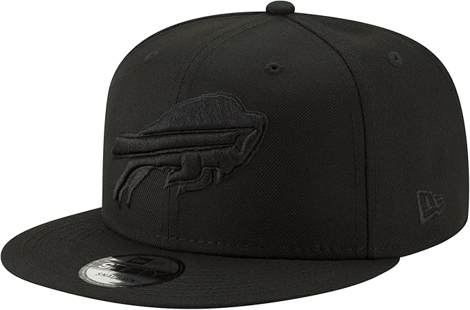 Gorra ajustable 9FIFTY Buffalo Bills - Negra