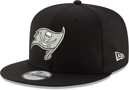 Gorra ajustable 9FIFTY Tampa Bay Buccaneers - Negra
