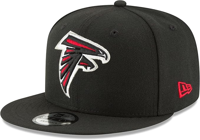 Gorra ajustable 9FIFTY Atlanta Falcons - Azul Negra